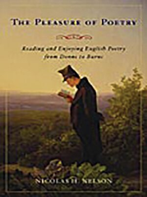 cover image of The Pleasure of Poetry
